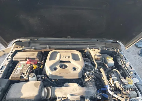 2022 Jeep Wrangler Unlimited Willys 4X4 from USA, damaged, VIN 1C4HJXDN6NW240009